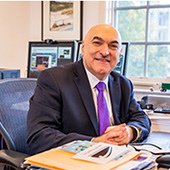 Hani Mahmassani Named 2024 INFORMS Fellow