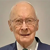 Professor Emeritus Arthur Hurter Passes Away