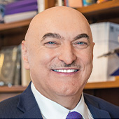 Hani Mahmassani Honored Twice for Storied Career