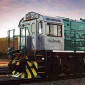 NUTC Awarded $2.2 million INTERMODAL Grant